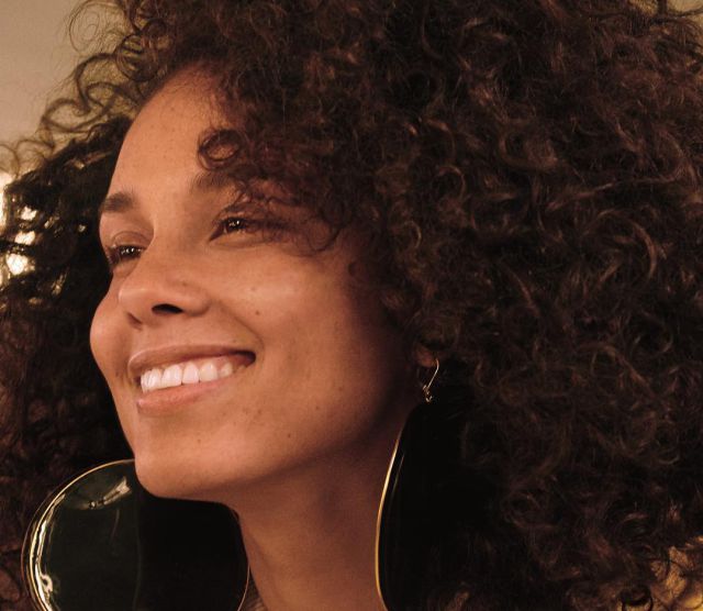 A Alicia Keys no le ha quedado más remedio que borrar esta foto A Alicia Keys no le ha quedado más remedio que borrar esta foto