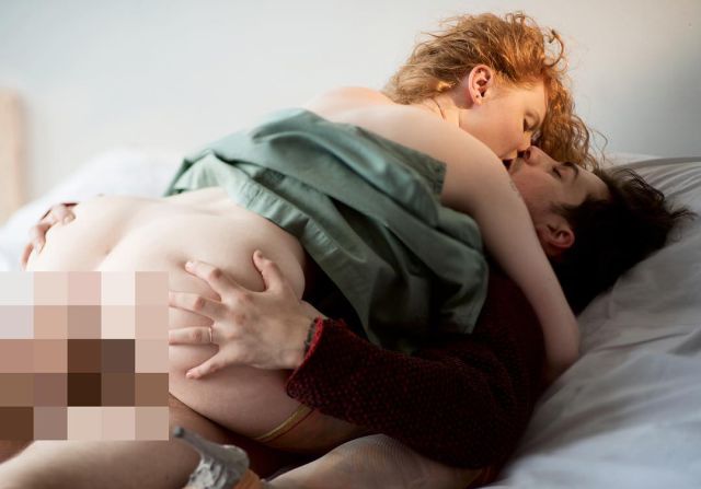 Sexo real en una campaña de moda. ¿Vale todo en publicidad? Sexo real en una campaña de moda. ¿Vale todo en publicidad?