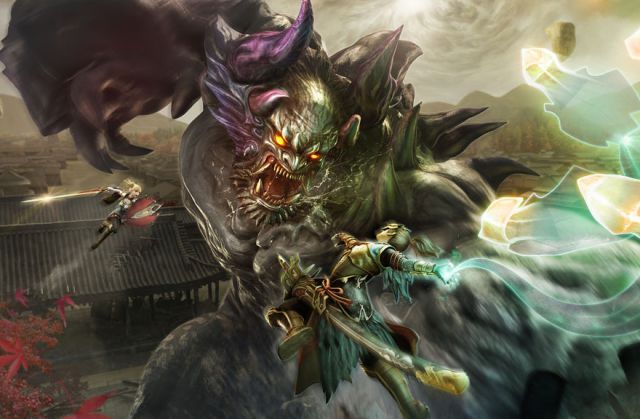 Toukiden Toukiden