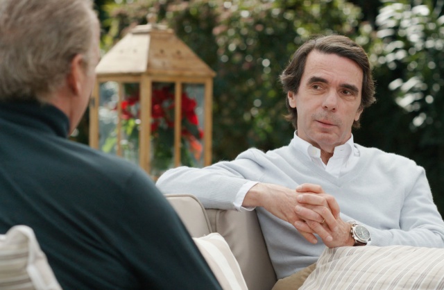 “España va bien”, pero el programa de Bertín Osborne no tanto “España va bien”, pero el programa de Bertín Osborne no tanto