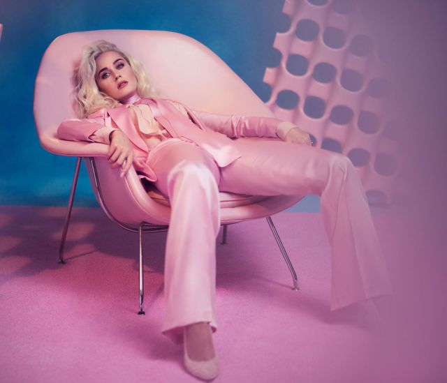 ¡A Katy Perry quieren quitarle la corona! ¡A Katy Perry quieren quitarle la corona!