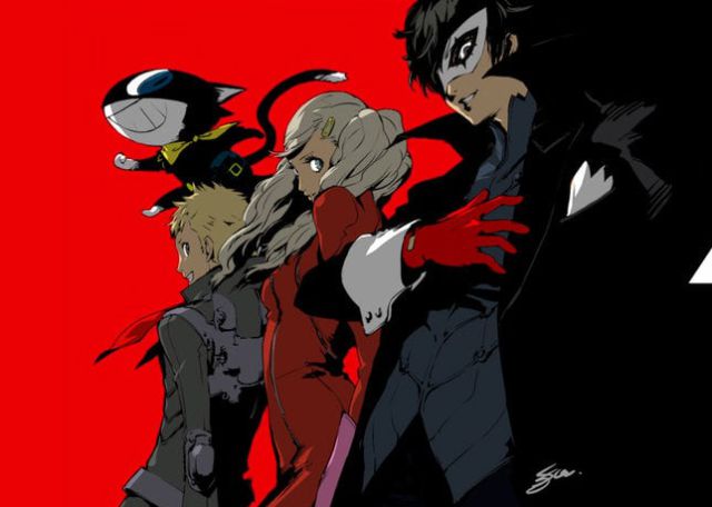 Persona 5 Persona 5