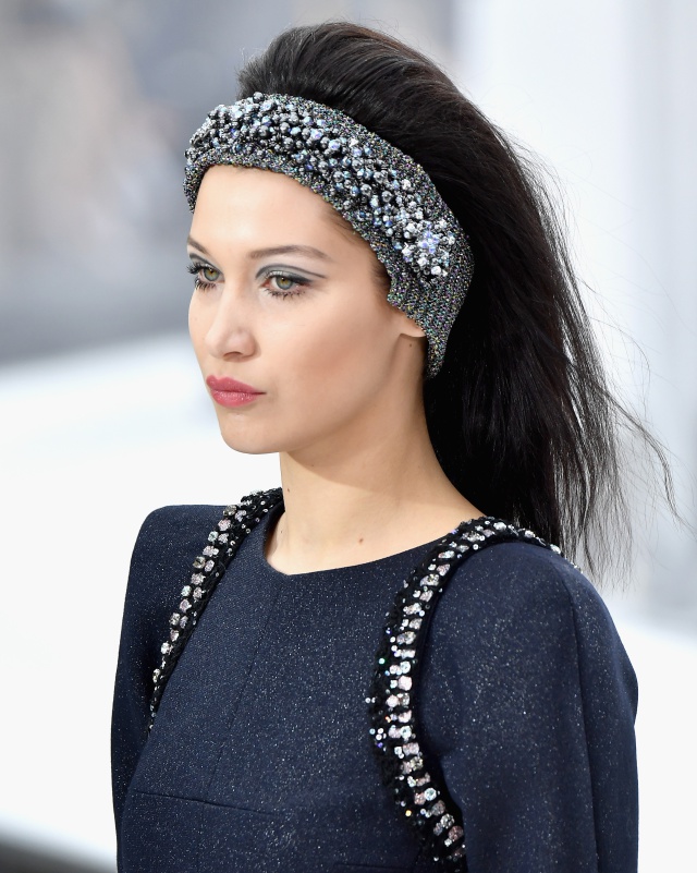 Bella Hadid se tatúa el momento más importante de su carrera Bella Hadid se tatúa el momento más importante de su carrera