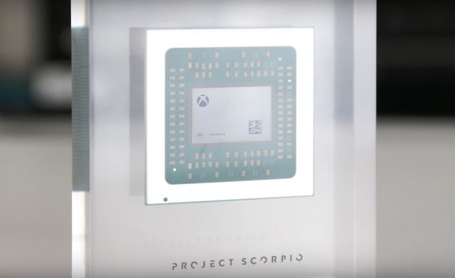 Project Scorpio Project Scorpio