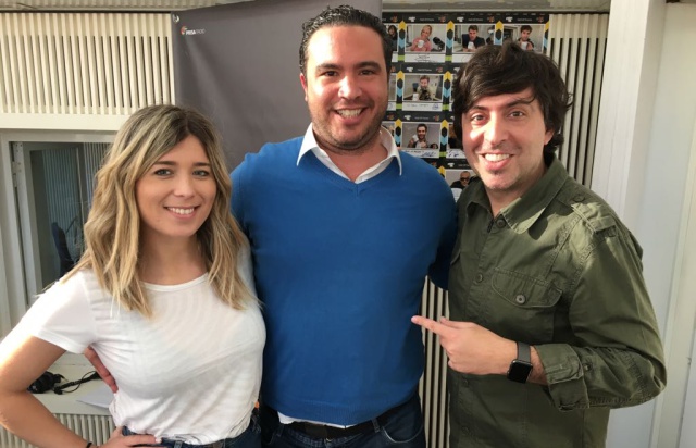 La Batalla de DJs más especial... CON UN TENOR y polémica final La Batalla de DJs más especial... CON UN TENOR y polémica final