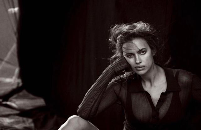 Irina Shayk y Bradley Cooper ya son padres (pero en secreto) Irina Shayk y Bradley Cooper ya son padres (pero en secreto)