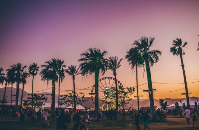 Cómo ver en directo los conciertos de Coachella 2017 Cómo ver en directo los conciertos de Coachella 2017