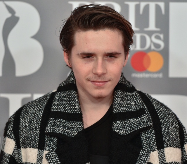 Brooklyn Beckham, adicto a la tinta Brooklyn Beckham, adicto a la tinta