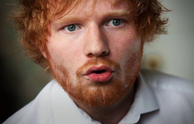 Ed Sheeran Ed Sheeran