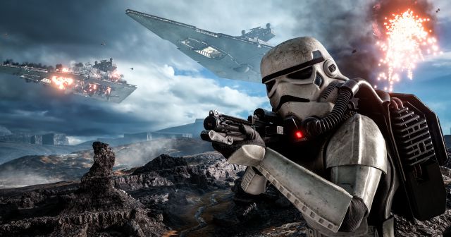 Star Wars Battlefront Star Wars Battlefront