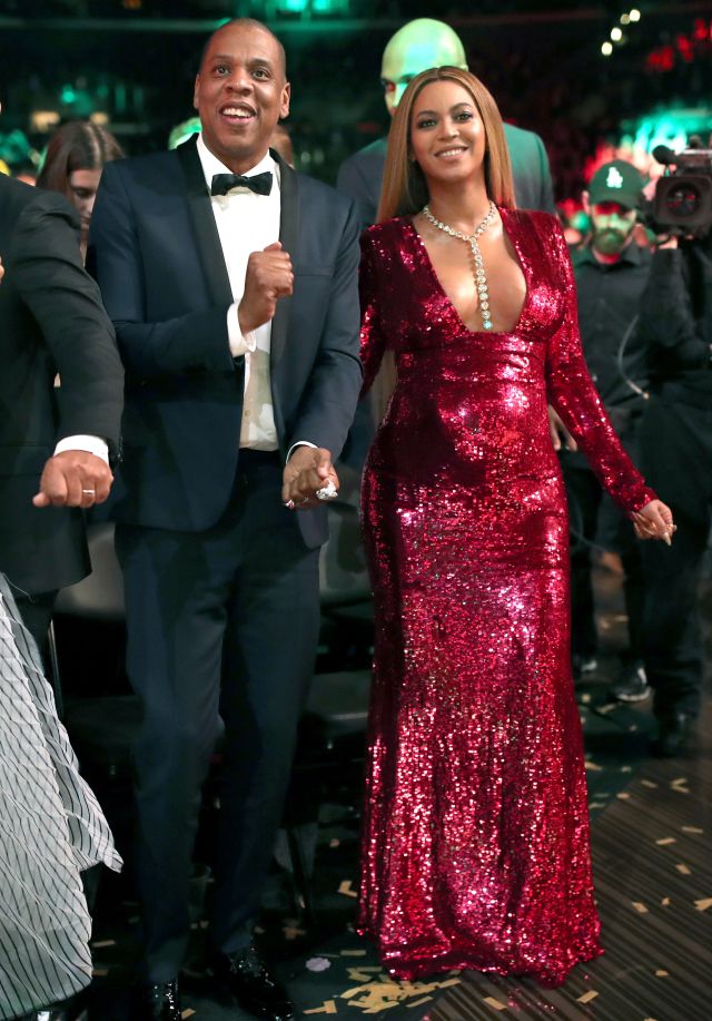 Jay Z y Beyonce Jay Z y Beyonce