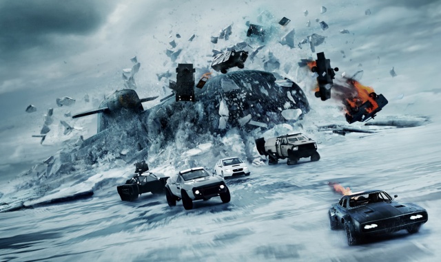 Fast & Furious 8 es el estreno más taquillero de la historia del cine Fast & Furious 8 es el estreno más taquillero de la historia del cine