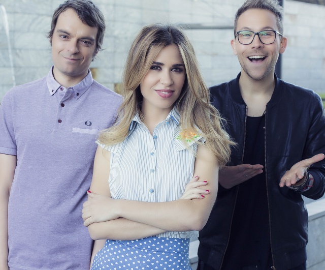 “Estábamos huérfanos de música en televisión” “Estábamos huérfanos de música en televisión”