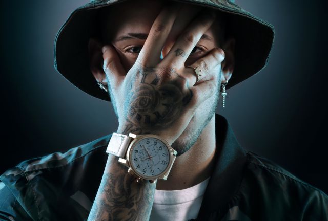 Entrevista a Maikel Delacalle: “Estoy preparando un tema con J Balvin y vais a flipar” Entrevista a Maikel Delacalle: “Estoy preparando un tema con J Balvin y vais a flipar”