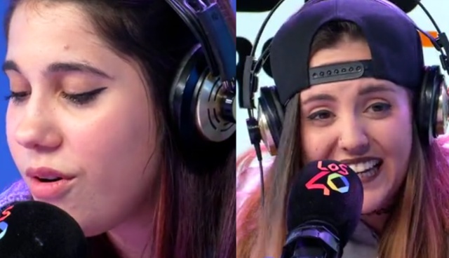 Andrea Compton y María Herrejón versionan ‘Despacito’ Andrea Compton y María Herrejón versionan ‘Despacito’