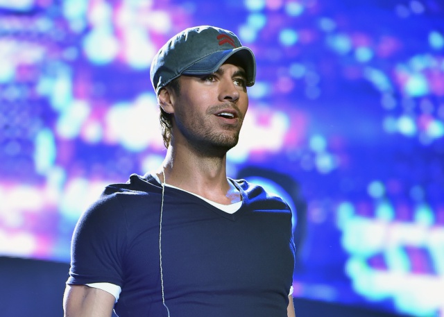 LO+40 te lleva a conocer a Enrique Iglesias LO+40 te lleva a conocer a Enrique Iglesias