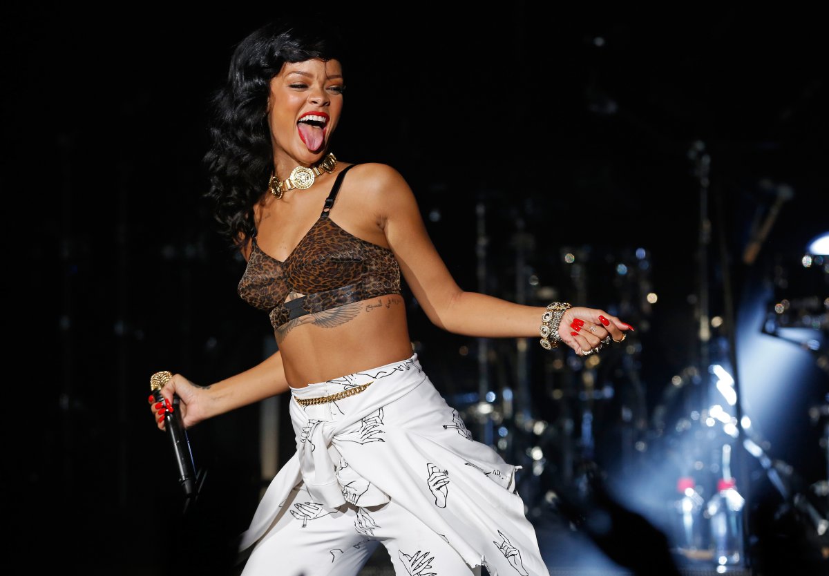 Rihanna Rihanna