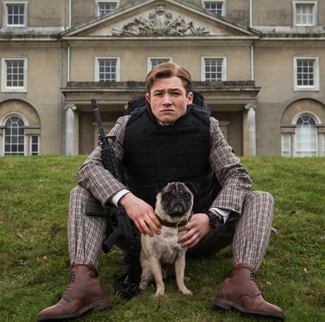 Channing Tatum y Taron Egerton vuelven a repartir estopa en la secuela más esperada Channing Tatum y Taron Egerton vuelven a repartir estopa en la secuela más esperada
