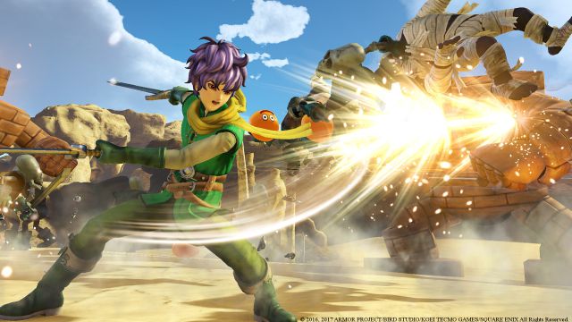 Análisis de Dragon Quest Heroes II Análisis de Dragon Quest Heroes II