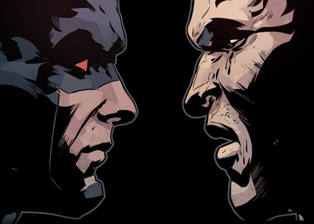 Daredevil / Castigador : El Séptimo Círculo Daredevil / Castigador : El Séptimo Círculo
