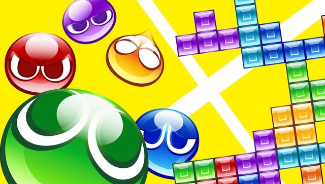Puyo Puyo Tetris pide una Switch Puyo Puyo Tetris pide una Switch