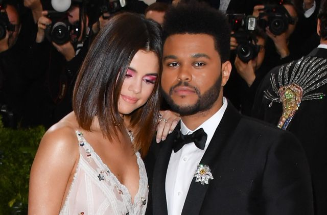 Selena Gomez y The Weeknd Selena Gomez y The Weeknd