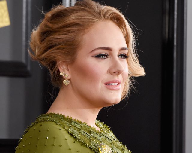 No podemos dejar de reírnos con la foto de cumple de Adele No podemos dejar de reírnos con la foto de cumple de Adele