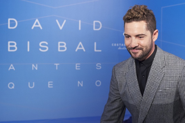 Lo+40 te lleva a bucear con David Bisbal Lo+40 te lleva a bucear con David Bisbal