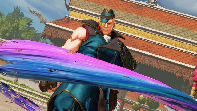 Ed se une al plantel de Street Fighter V Ed se une al plantel de Street Fighter V