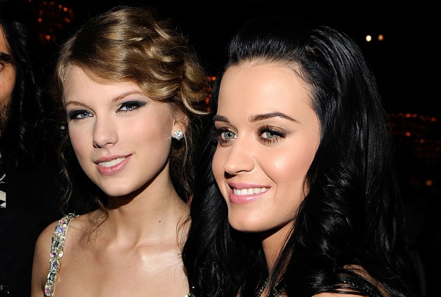 Katy Perry, ¿mueve ficha en su guerra contra Taylor Swift? Katy Perry, ¿mueve ficha en su guerra contra Taylor Swift?