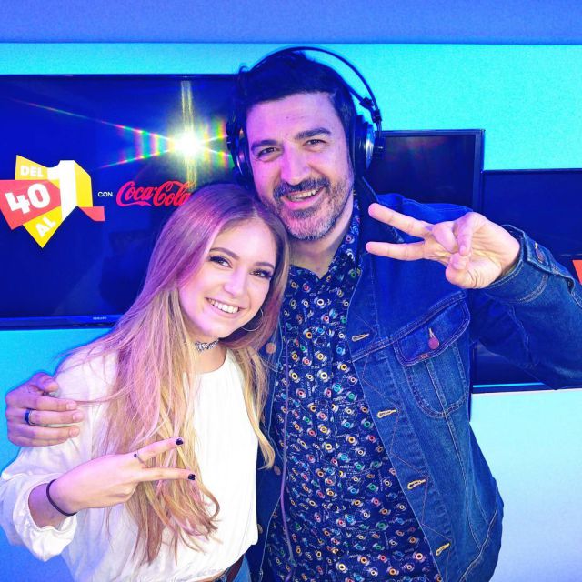 Ana Mena: “Mi actuación en CCME será espectacular” Ana Mena: “Mi actuación en CCME será espectacular”