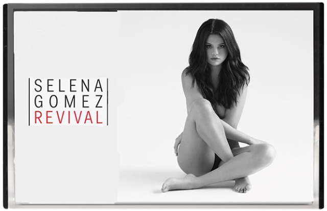 Selena Gomez lanza su álbum Revival en formato cassette Selena Gomez lanza su álbum Revival en formato cassette