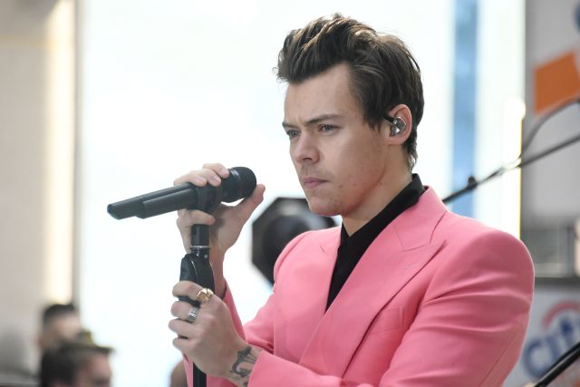 Harry Styles Harry Styles