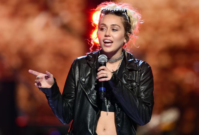 Miley Cyrus Miley Cyrus