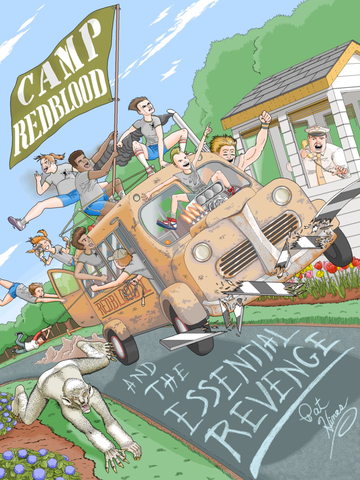 ¡No te vas a imaginar con qué programa están hechas estas ilustraciones! ¡No te vas a imaginar con qué programa están hechas estas ilustraciones!