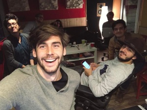Morat y Álvaro Soler juntos en el cine todo el verano Morat y Álvaro Soler juntos en el cine todo el verano