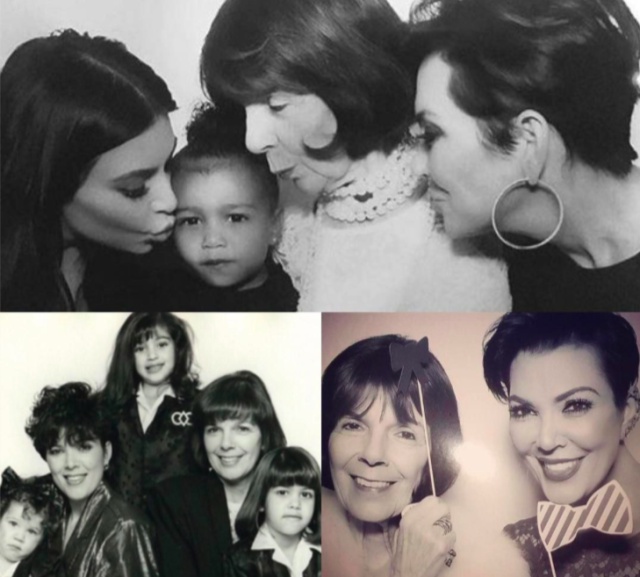 Así han celebrado los famosos el día de la madre en EEUU Así han celebrado los famosos el día de la madre en EEUU