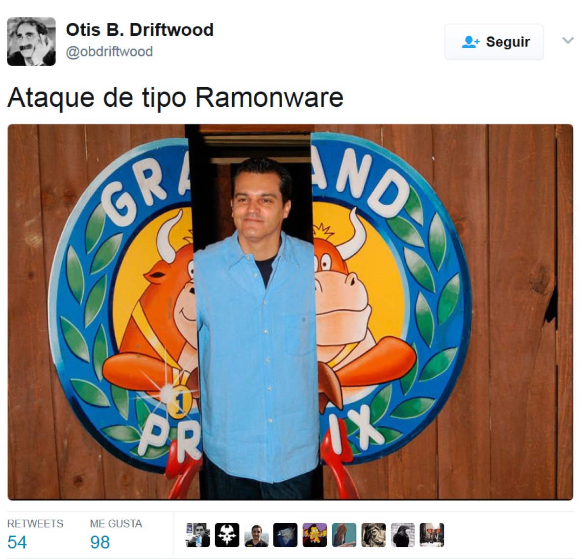 Ramonware Ramonware