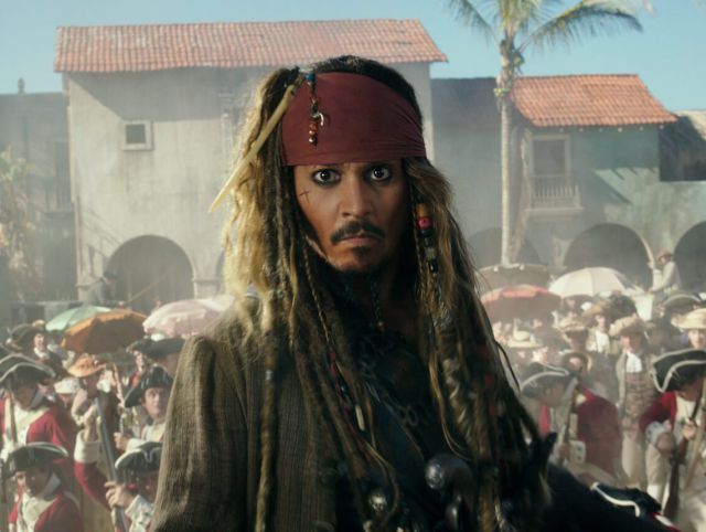 Piratas del Caribe V Piratas del Caribe V