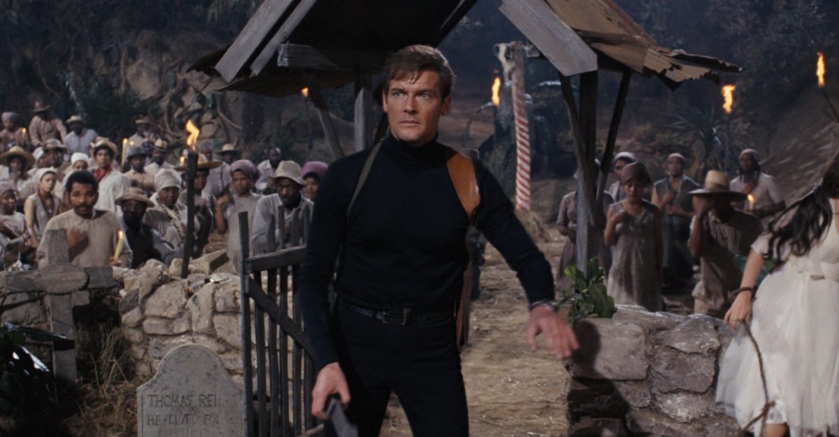 Recordamos los 7 James Bond que encarnó Roger Moore Recordamos los 7 James Bond que encarnó Roger Moore