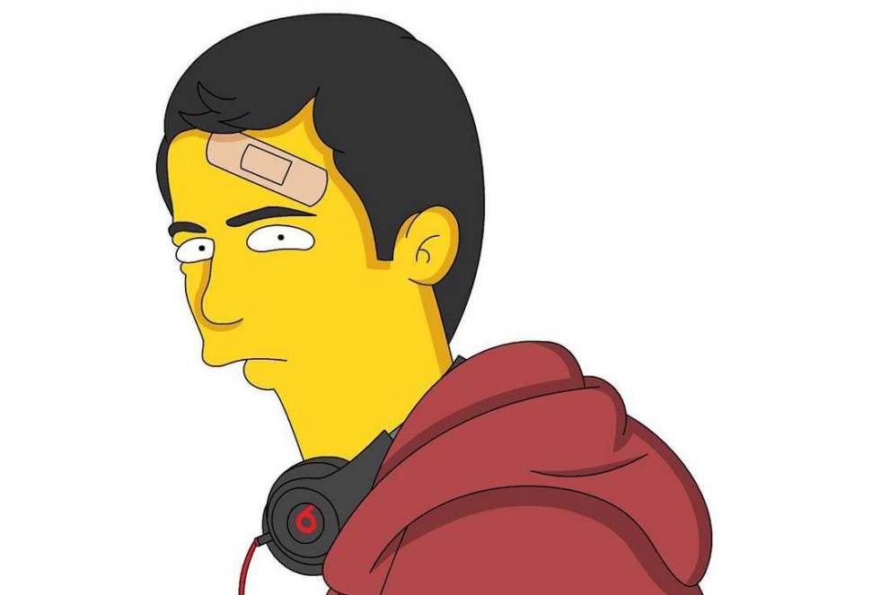 ¿Cómo serían los protagonistas de Por Trece Razones en Los Simpson? ¿Cómo serían los protagonistas de Por Trece Razones en Los Simpson?