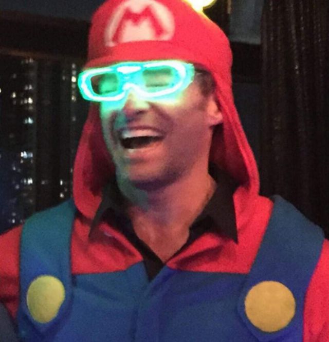 Hugh Jackman Hugh Jackman