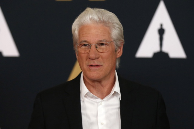 ¿Quieres conocer a Richard Gere? ¿Quieres conocer a Richard Gere?
