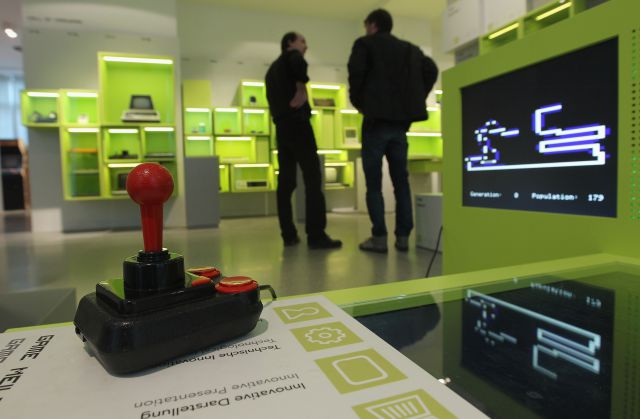 Museo Videojuego Museo Videojuego