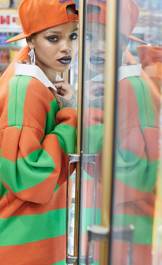 La pregunta del día: ¿Está Rihanna embarazada? La pregunta del día: ¿Está Rihanna embarazada?