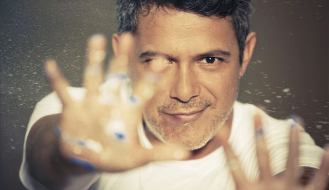 Alejandro Sanz prepara su conciertazo en el paraíso Alejandro Sanz prepara su conciertazo en el paraíso