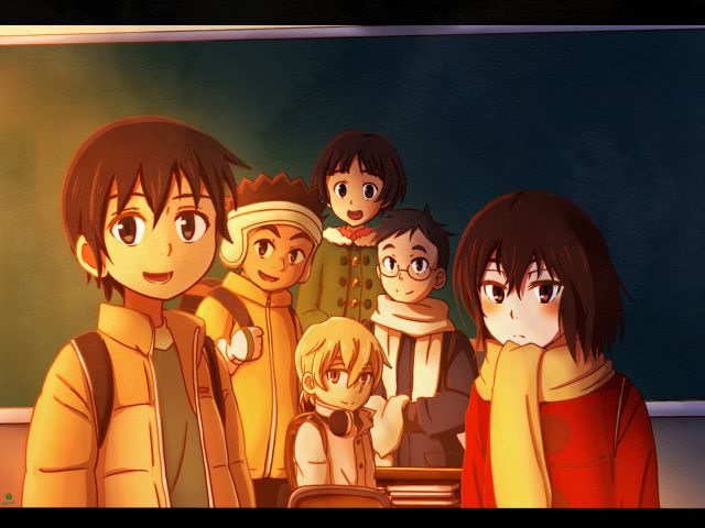 Descubriendo Anime: Desaparecido Descubriendo Anime: Desaparecido
