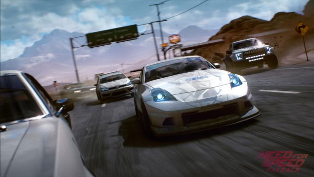 Need for Speed Need for Speed