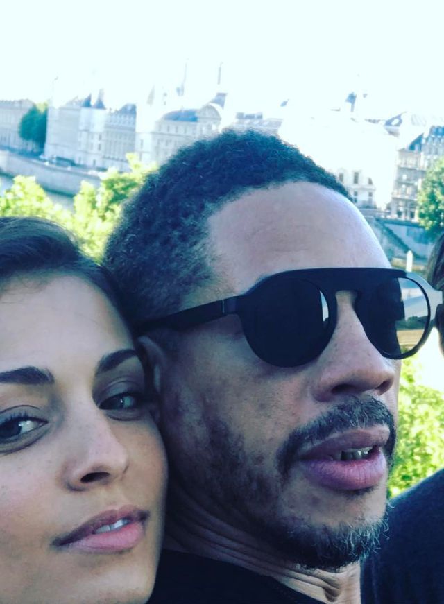 Parece que el nuevo chico de Hiba Abouk va a dar que hablar Parece que el nuevo chico de Hiba Abouk va a dar que hablar