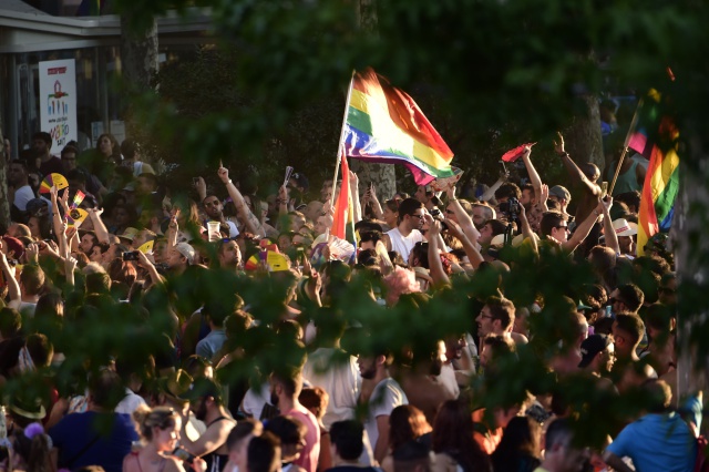 10 temas que debes saberte para darlo todo en el Orgullo 2017 10 temas que debes saberte para darlo todo en el Orgullo 2017